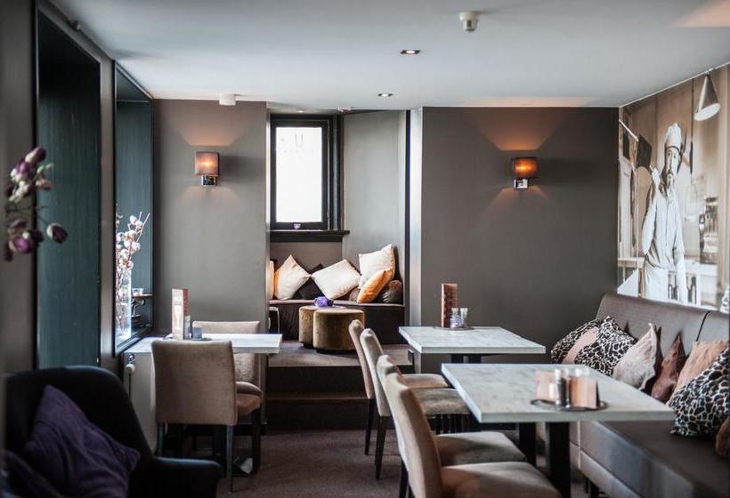 Bellevue Groothoofd Hotel Culinair 19