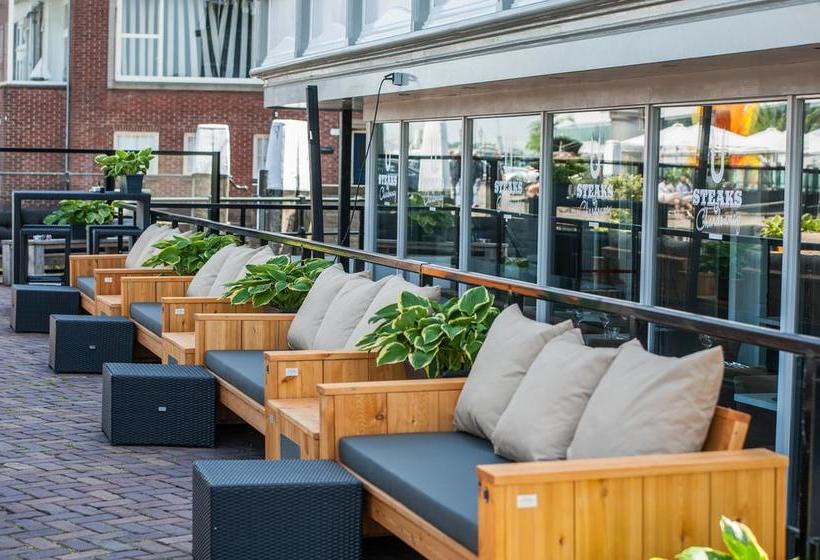 Bellevue Groothoofd Hotel Culinair 2