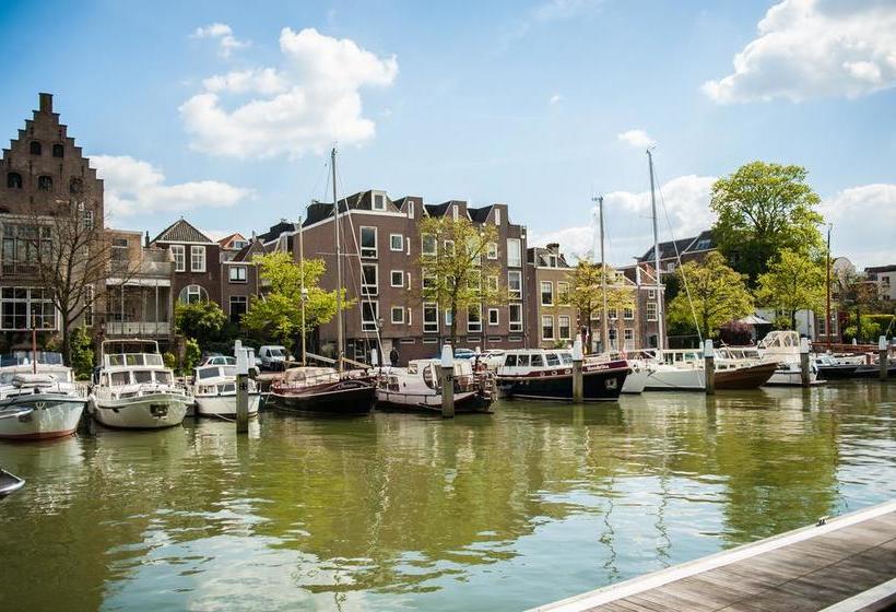 Bellevue Groothoofd Hotel Culinair 20