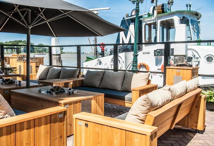 Bellevue Groothoofd Hotel Culinair 3