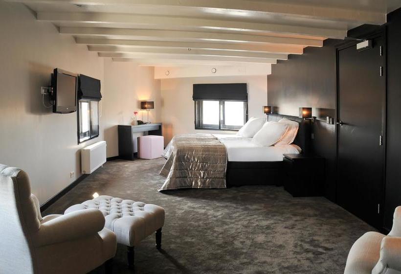 Bellevue Groothoofd Hotel Culinair 7