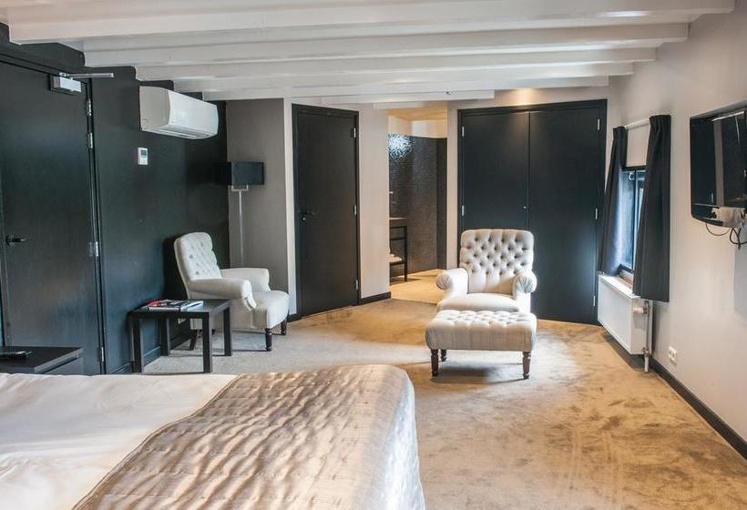 Bellevue Groothoofd Hotel Culinair 8