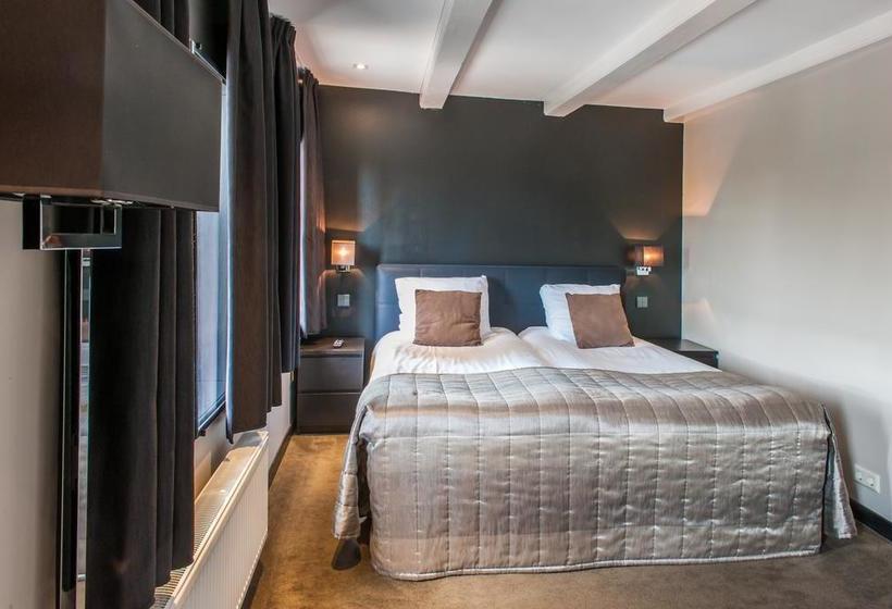 Bellevue Groothoofd Hotel Culinair 9