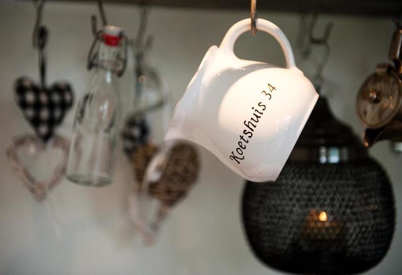 Bed and Breakfast Koetshuis34