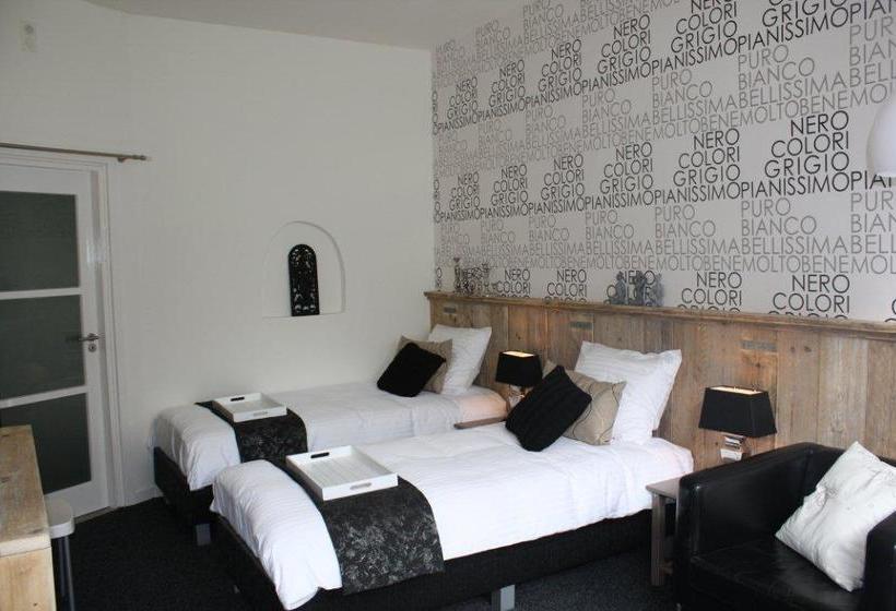 Bed & Breakfast Onder De Dekens