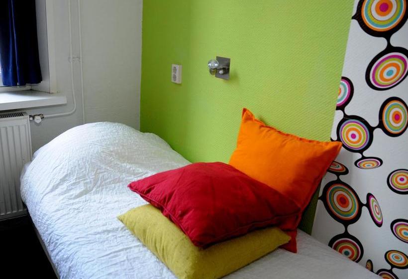 Hôtel Simplon Jongeren