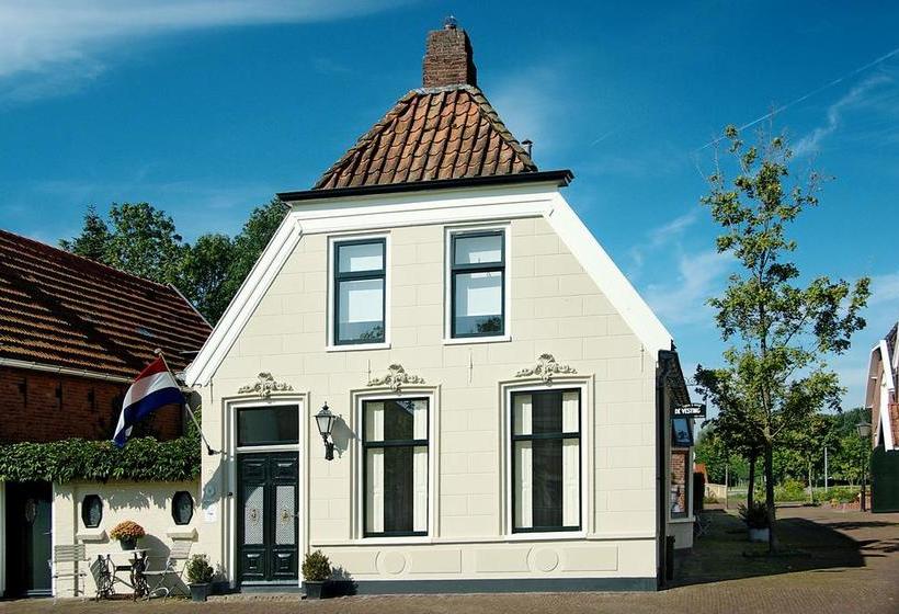 Bed and Breakfast De Vesting