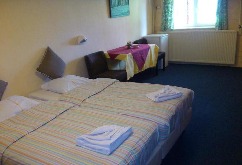 Albergue Stayokay De Esborg Scheemda