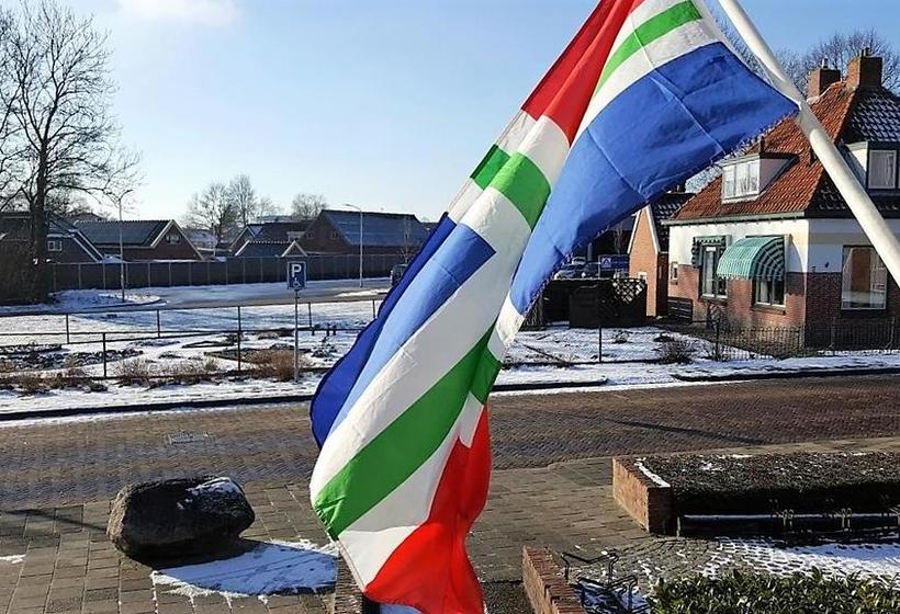 Albergue Stayokay De Esborg Scheemda 5