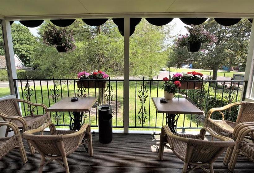 Albergue Stayokay De Esborg Scheemda 8