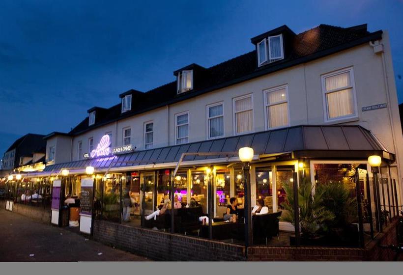 Hôtel Allure Lounge & Dinner 12