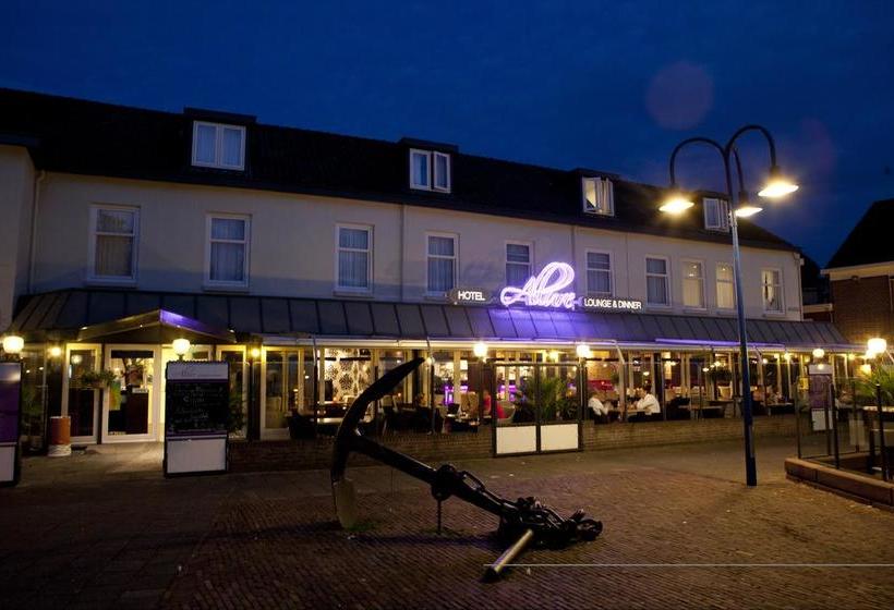 Hôtel Allure Lounge & Dinner 14