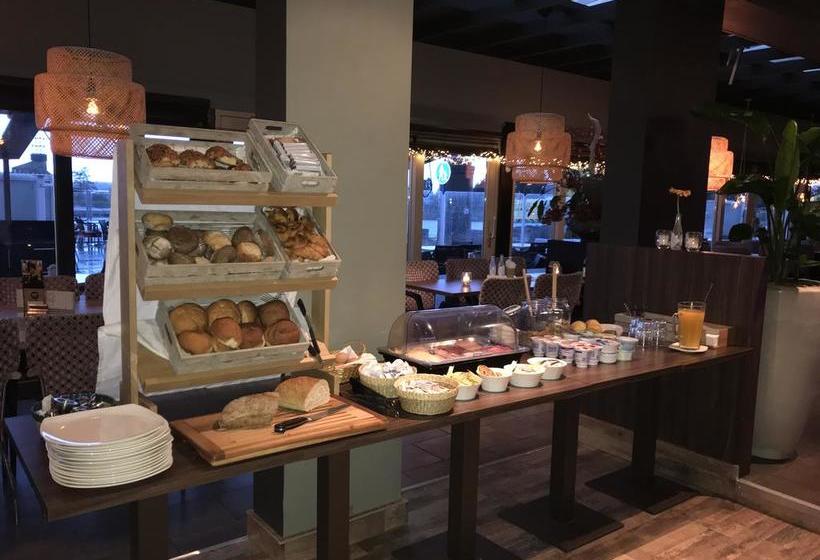 Hôtel Allure Lounge & Dinner 3