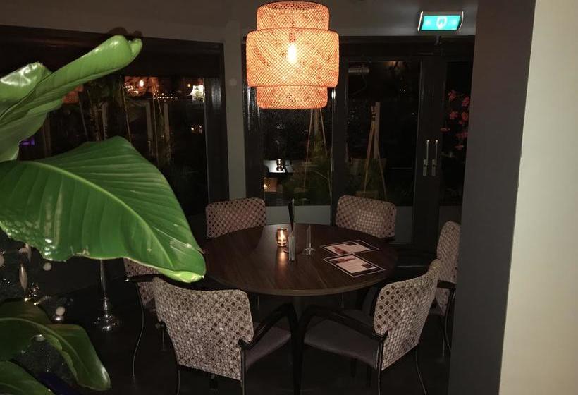 Hôtel Allure Lounge & Dinner 4