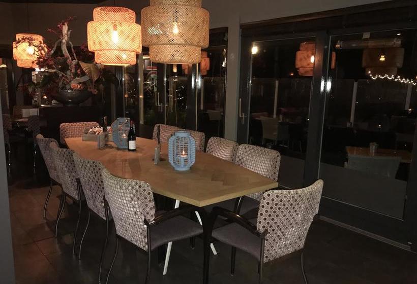 Hôtel Allure Lounge & Dinner 5