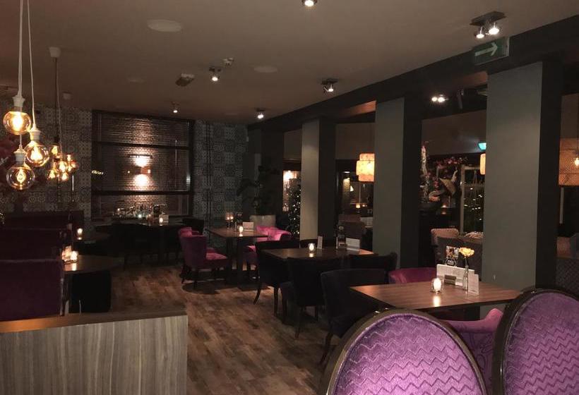 Hôtel Allure Lounge & Dinner 6