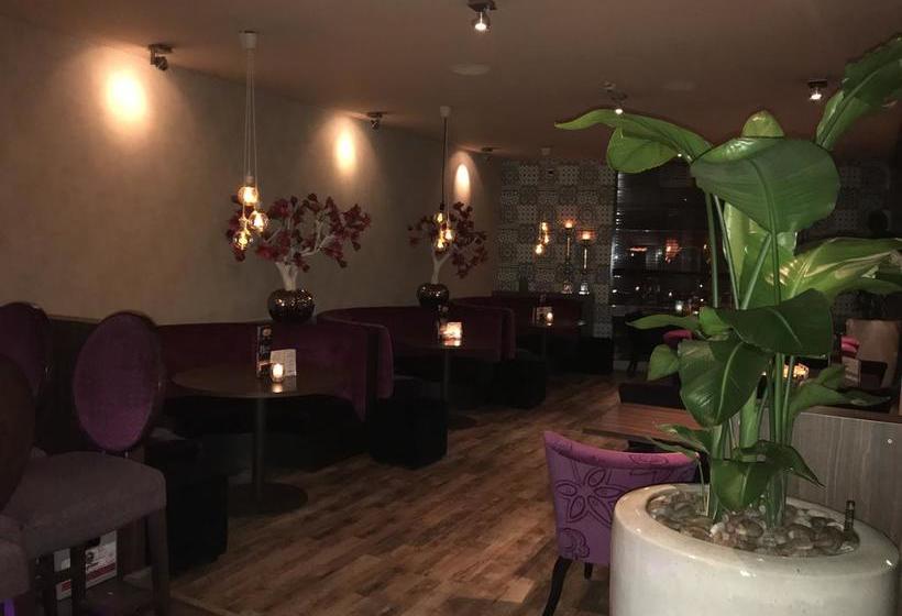 Hôtel Allure Lounge & Dinner 7