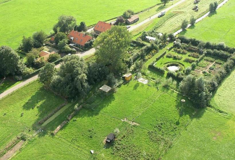 Theetuin Stadsland B&b