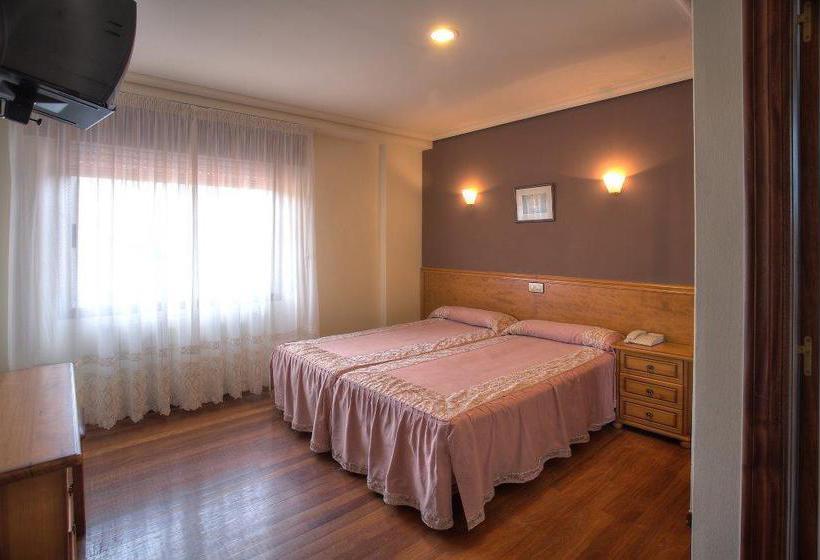 Hotel Lusitano  | Lobios | Orense | España 1