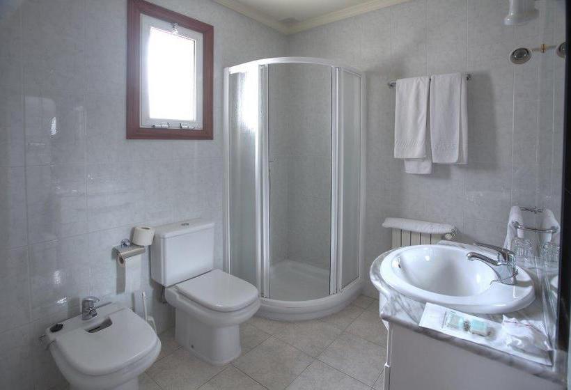 Hotel Lusitano  | Lobios | Orense | España 2