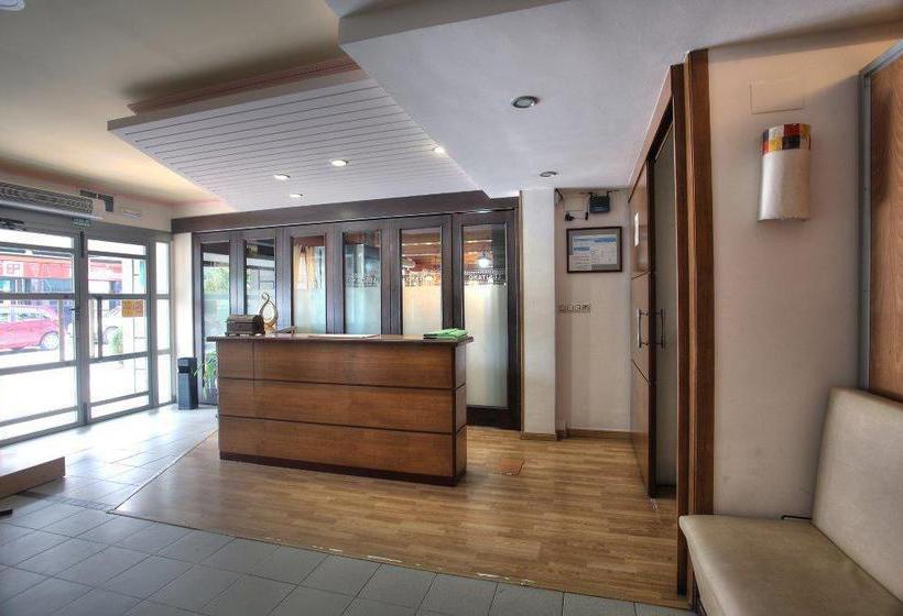 Hotel Lusitano  | Lobios | Orense | España 3