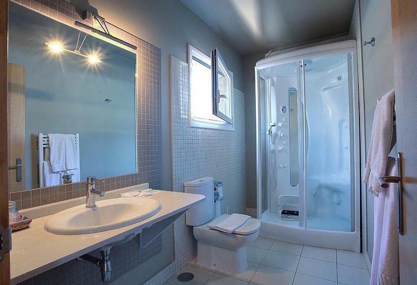 Hotel Lusitano  | Lobios | Orense | España 4