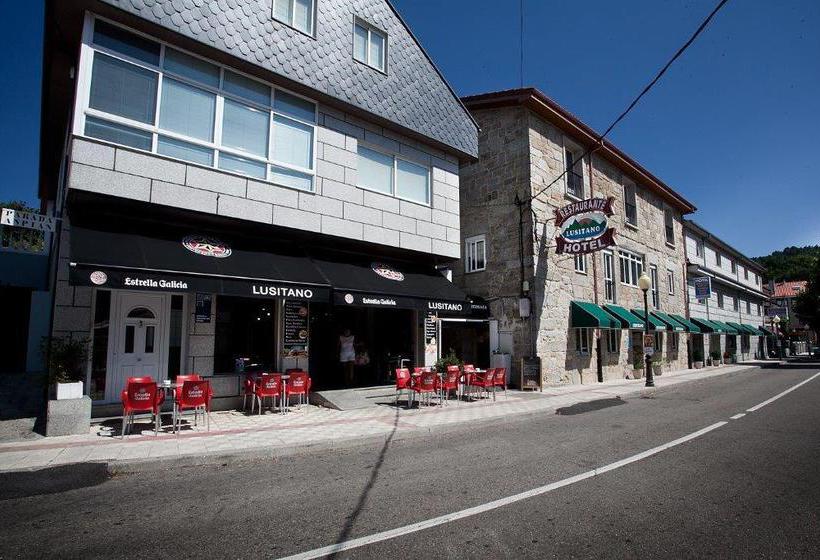 Hotel Lusitano  | Lobios | Orense | España 5