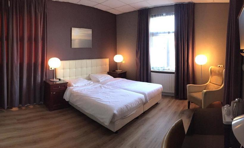 Hotel Restaurant Waddinxveen  De Unie