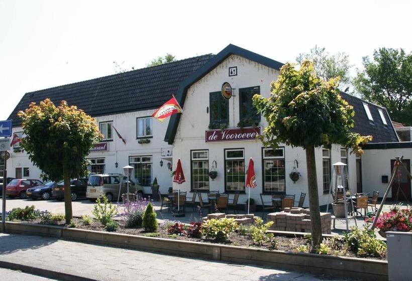 Hotel De Vooroever