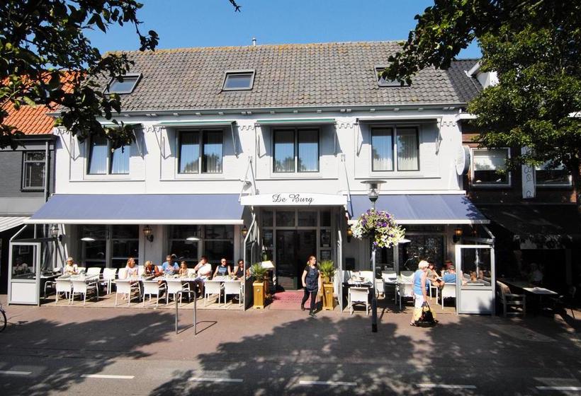 Hotel De Burg