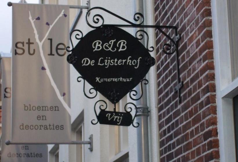 B & B De Lijsterhof