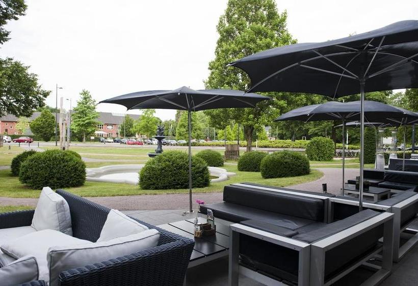 Hôtel Villa Ruimzicht