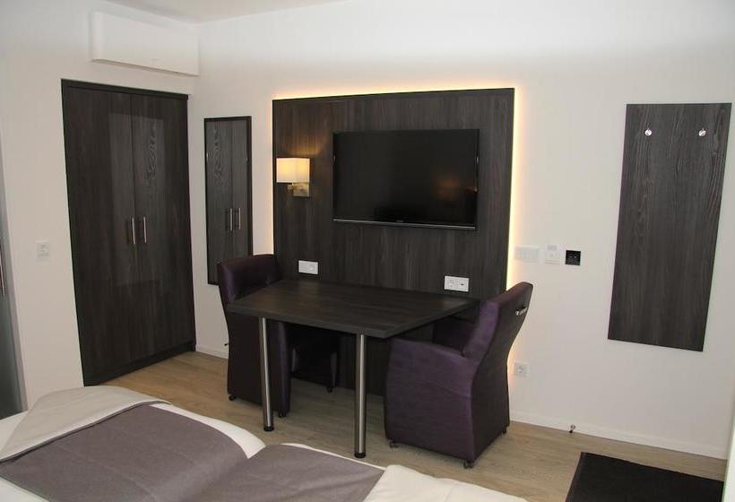 Hôtel De Twee Linden 14