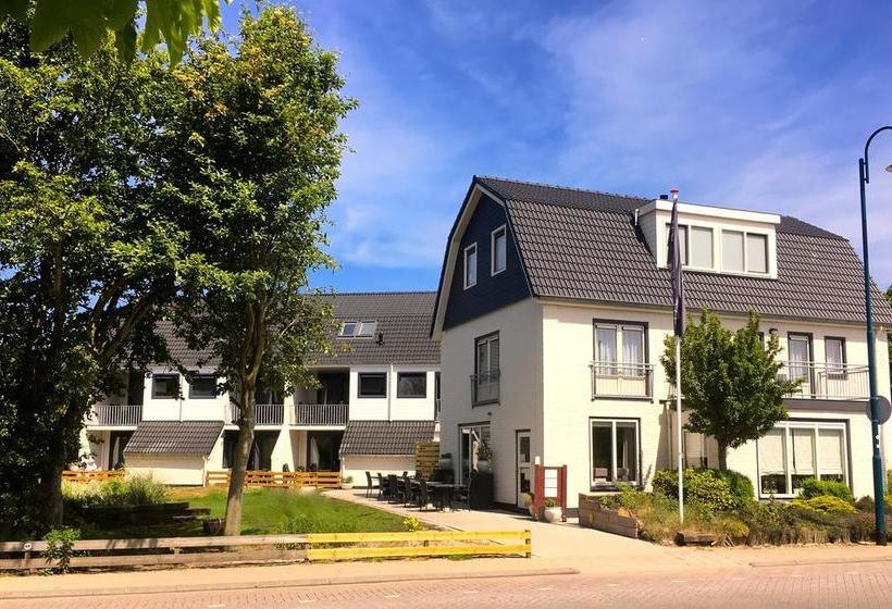 Boutique Hotel De Zwaluw