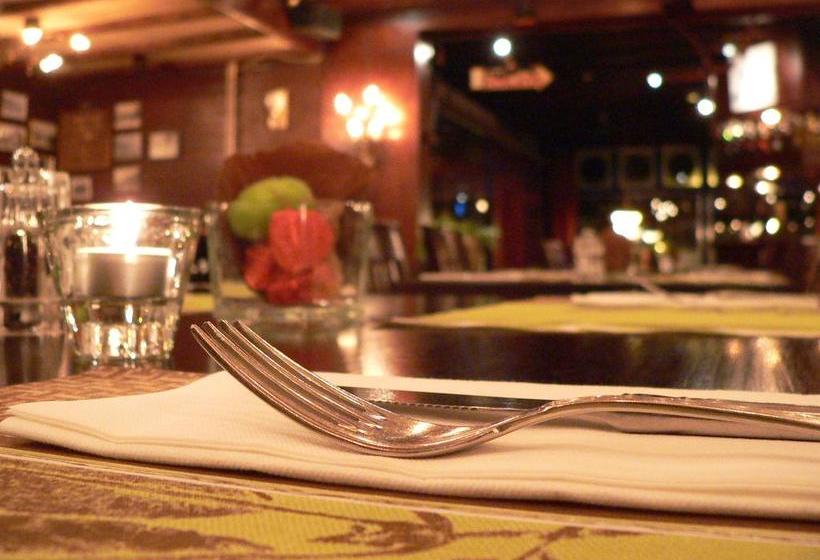 Hotel Hcr De Kroon 5