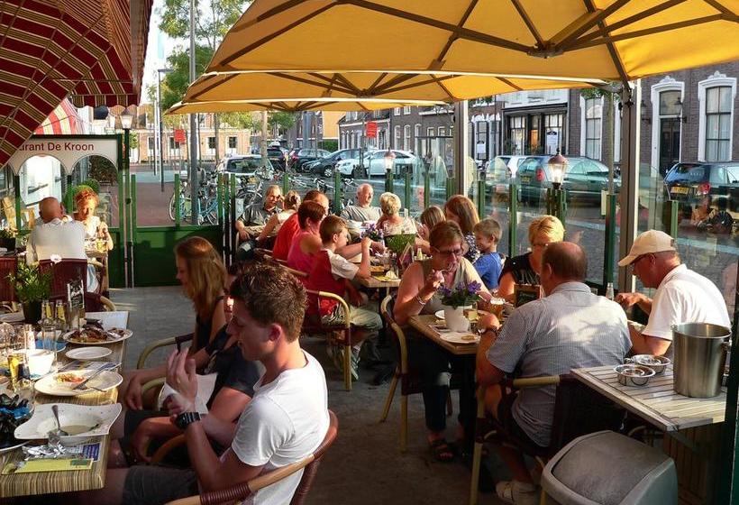 Hotel Hcr De Kroon 6