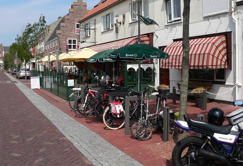 Hotel Hcr De Kroon 7