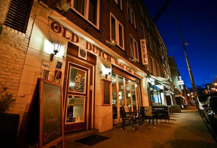 Hôtel Old Dutch