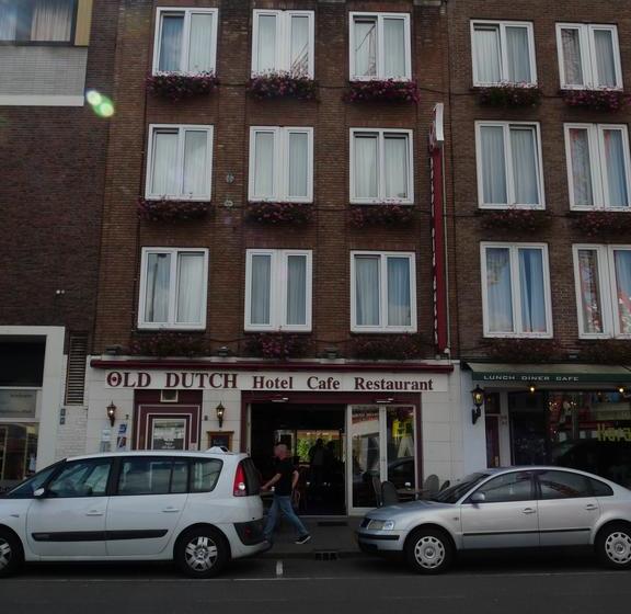 Hôtel Old Dutch 20
