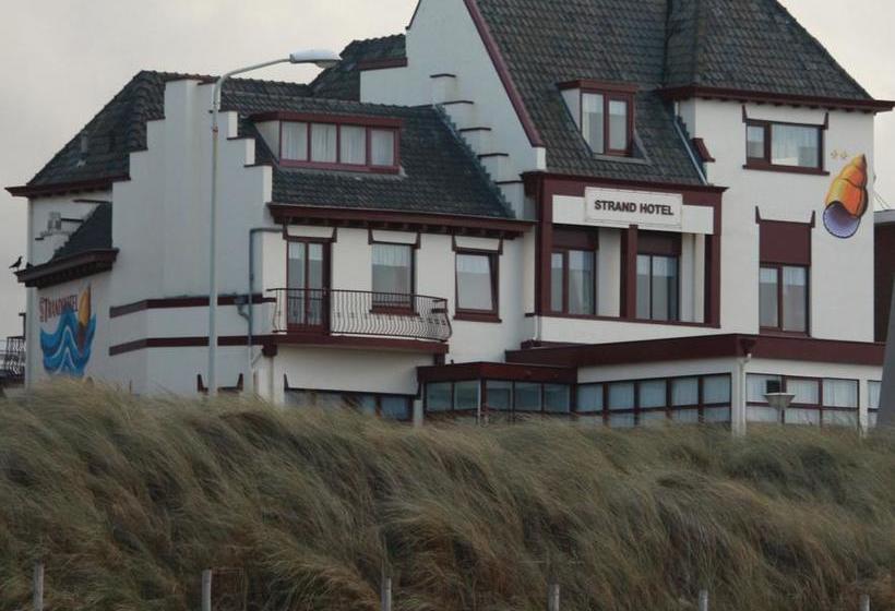Strandhotel Scheveningen