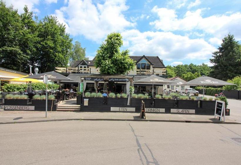 Hôtel Restaurant  De Vossenberg