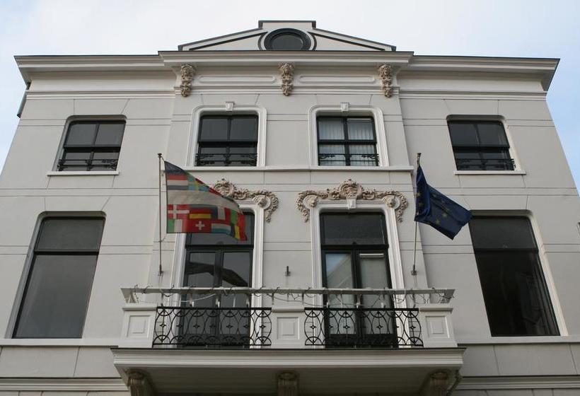 Hôtel B&b Townhouse10