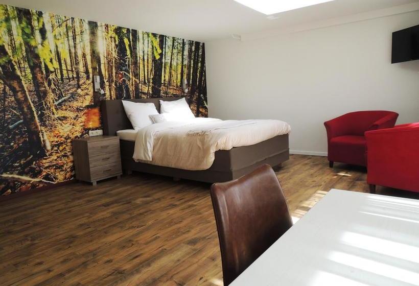 Hôtel Herberg De Boer Nkinkel