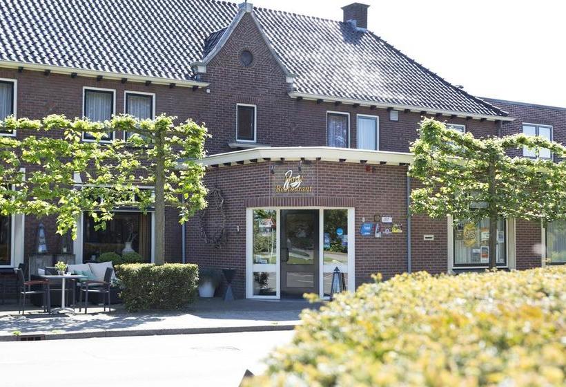 Hotel Restaurant  T Zwaantje