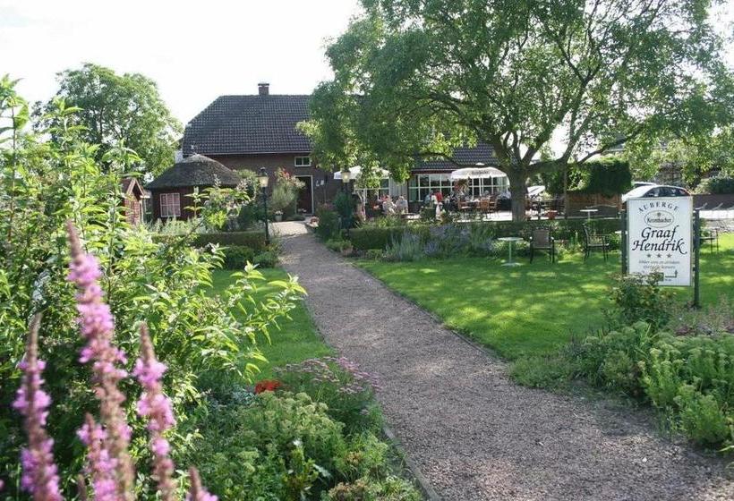Hôtel Auberge Graaf Hendrik