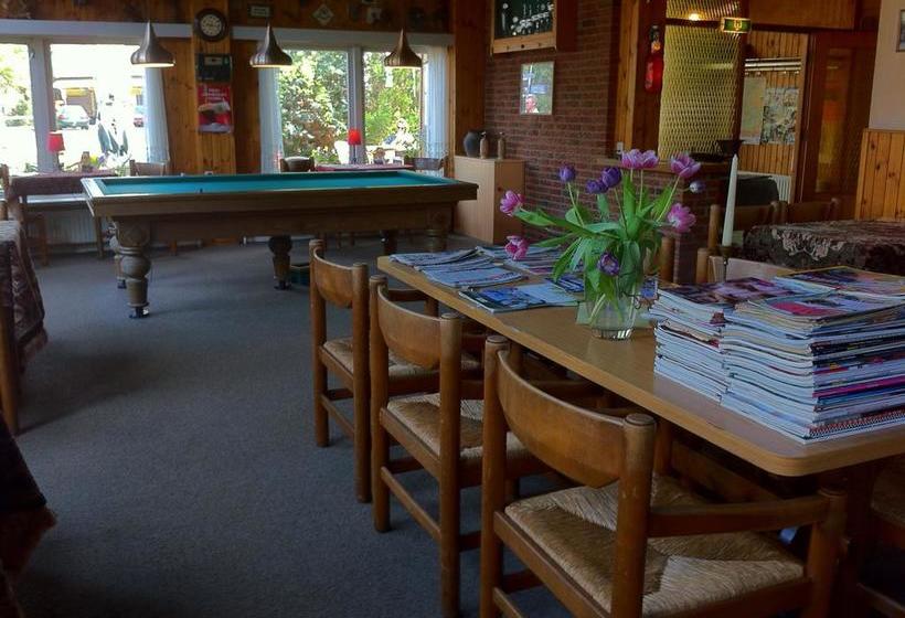 Hôtel In De Groene Jager