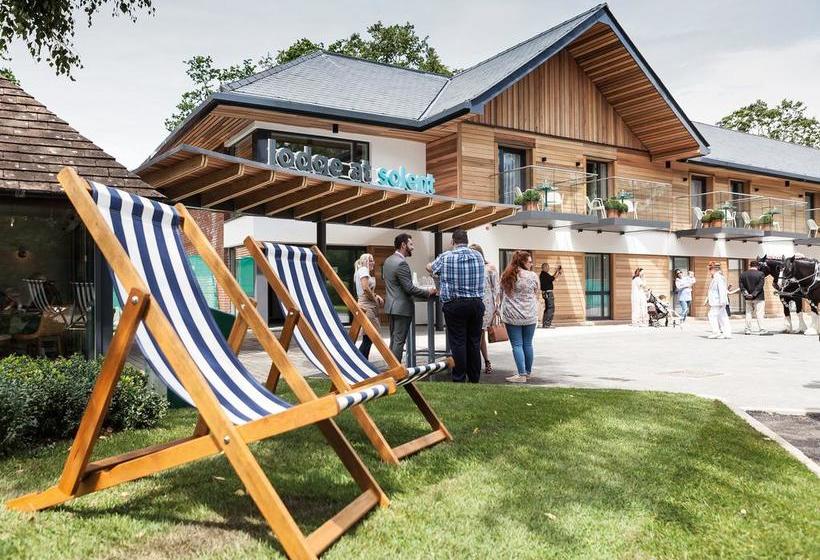 Hotel Lodge At Solent