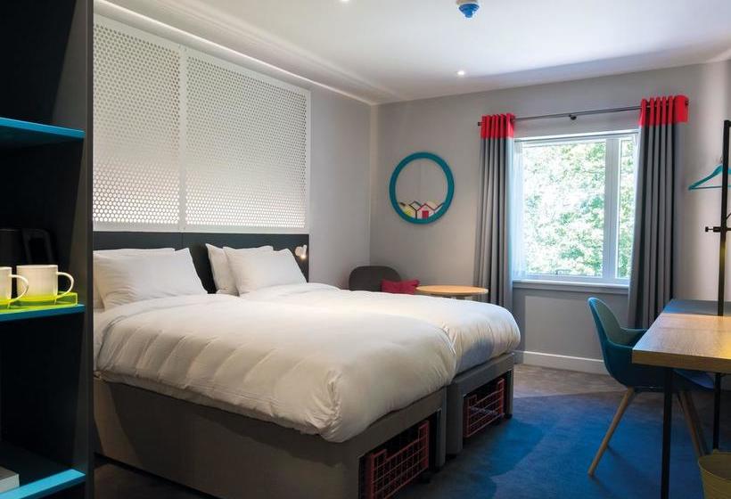 Hotel Lodge At Solent 3