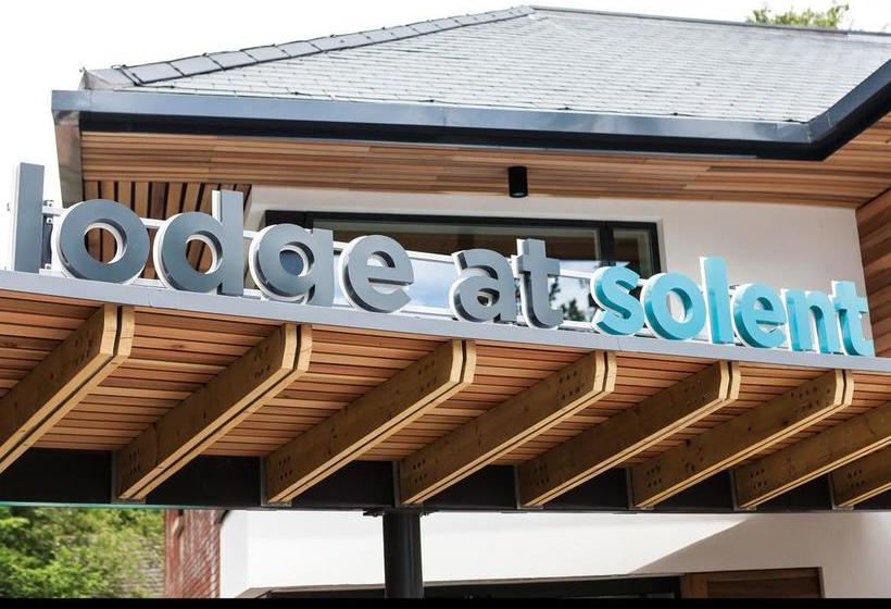 Hotel Lodge At Solent 4