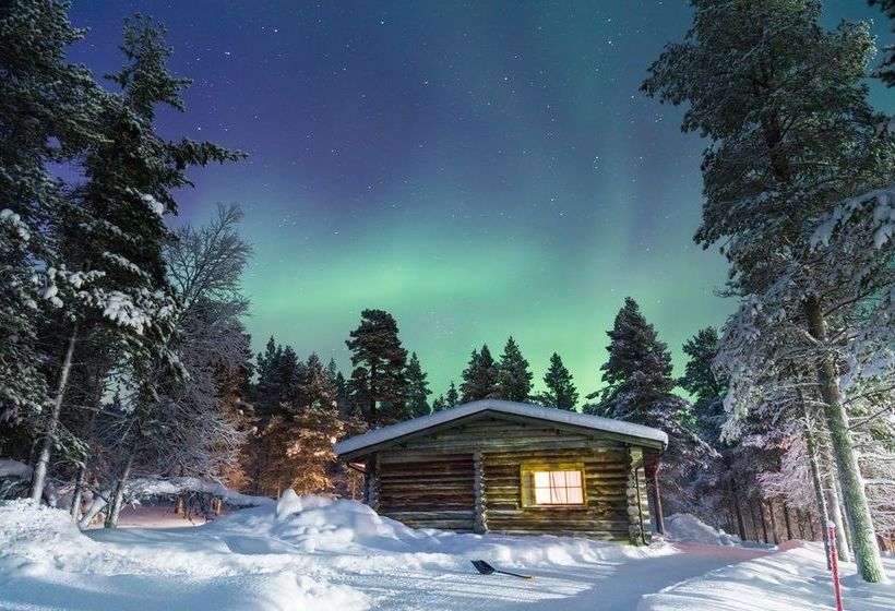 Aparthotel Kuukkeli Aurora